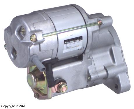 Lester 17823(a): 2004 Dodge Durango 3.7L 6 Cyl Starter