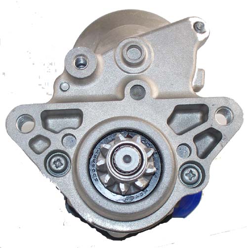 Lester 17824: 2009 Lexus SC430 4.3L Starter
