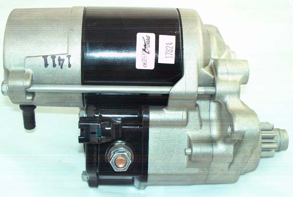 Lester 17824(a): 2009 Lexus SC430 4.3L Starter