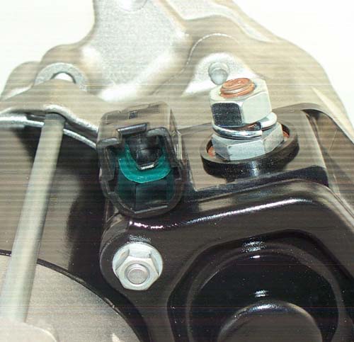 Lester 17824(b): 2009 Lexus SC430 4.3L Starter