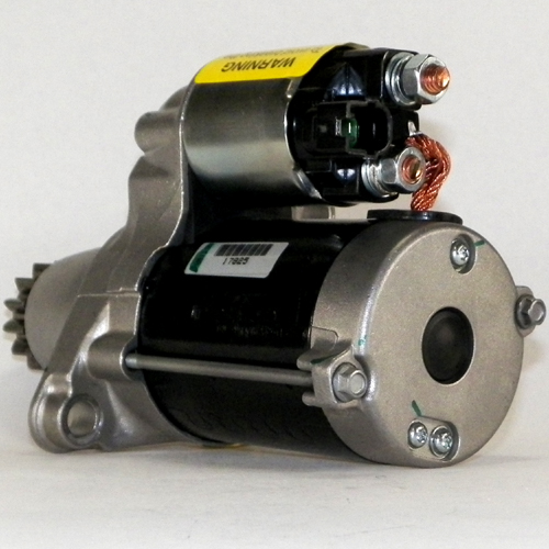 Lester 17825(a): 2009 Lexus RX350 3.5L Starter