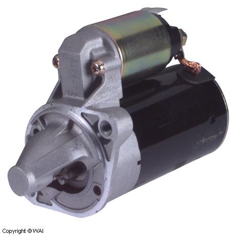 Lester 17826: 2004 Hyundai Accent 1.6L Starter