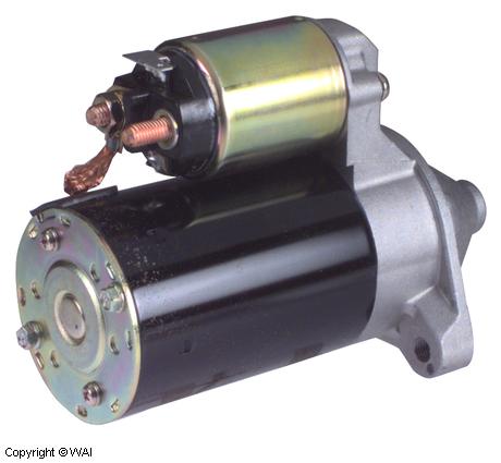 Lester 17826(a): 2004 Hyundai Accent 1.6L Starter