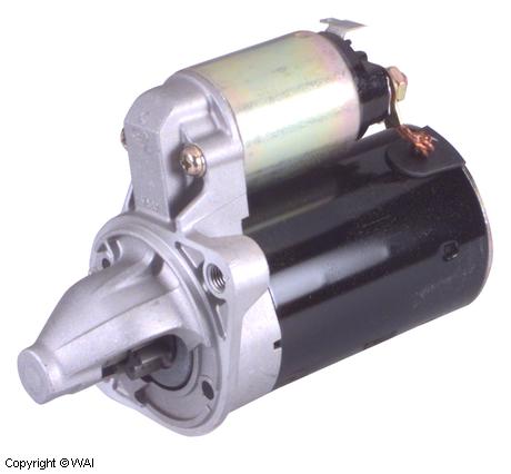 Lester 17827: 2004 Hyundai Accent 1.6L Starter