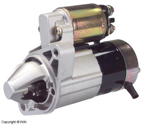Lester 17829: 2002 Chrysler Pt Cruiser 2.4L 4 Cyl Starter