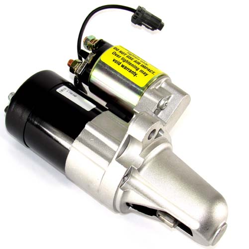 Lester 17830: 2004 Nissan Maxima 3.5L Starter