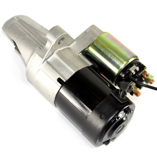 Lester 17830(a): 2004 Nissan Maxima 3.5L Starter