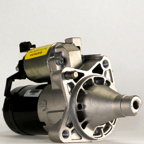 Lester 17832: 2001 Chrysler Sebring 2.7L 6 Cyl Starter