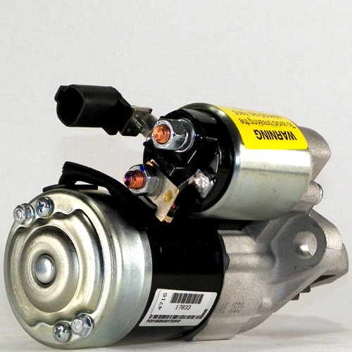 Lester 17833(a): 2004 Nissan Sentra 2.5L Starter