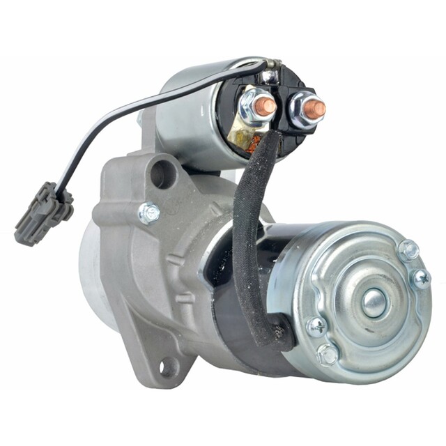 Lester 17834(a): 2004 Nissan Pathfinder 3.5L Starter