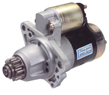 Lester 17835: 2004 Nissan Sentra 2.5L Starter