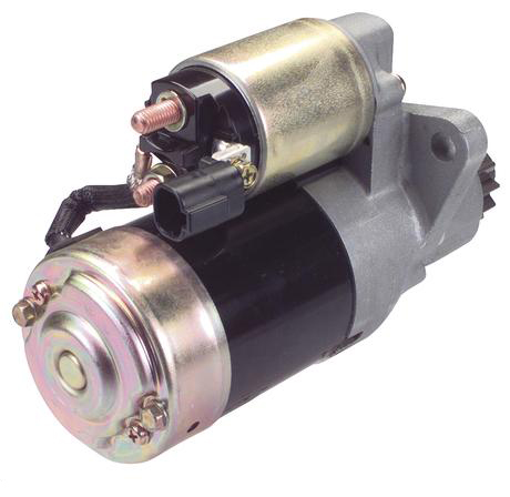 Lester 17835(a): 2004 Nissan Sentra 2.5L Starter