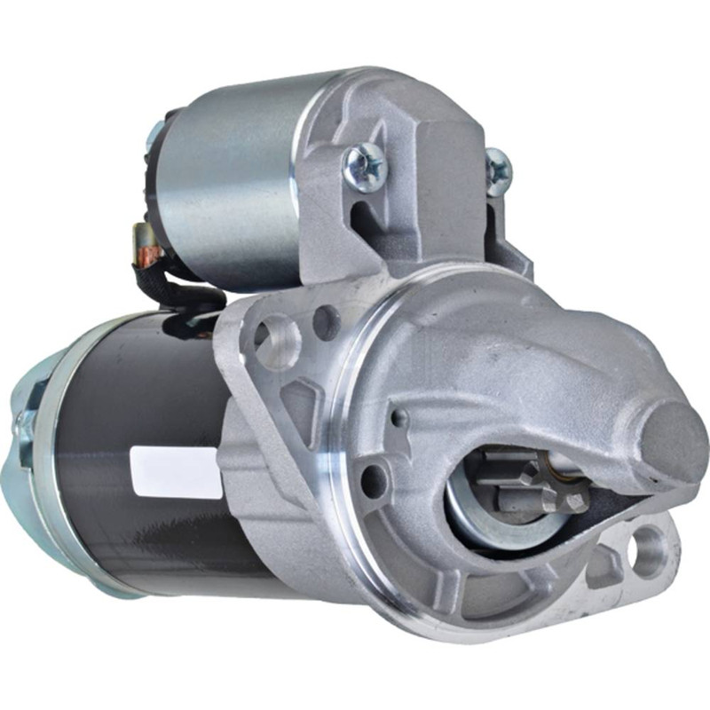 Lester 17840: 2016 Subaru Crosstrek 2.0L 4 Cyl Starter