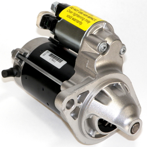 Lester 17841: 2004 Toyota Corolla 1.8L Starter