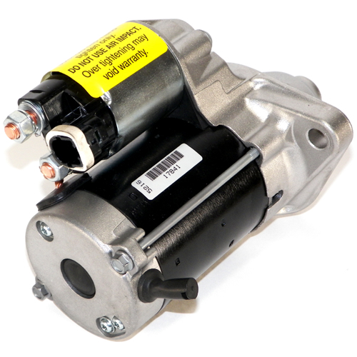 Lester 17841(a): 2004 Toyota Corolla 1.8L Starter