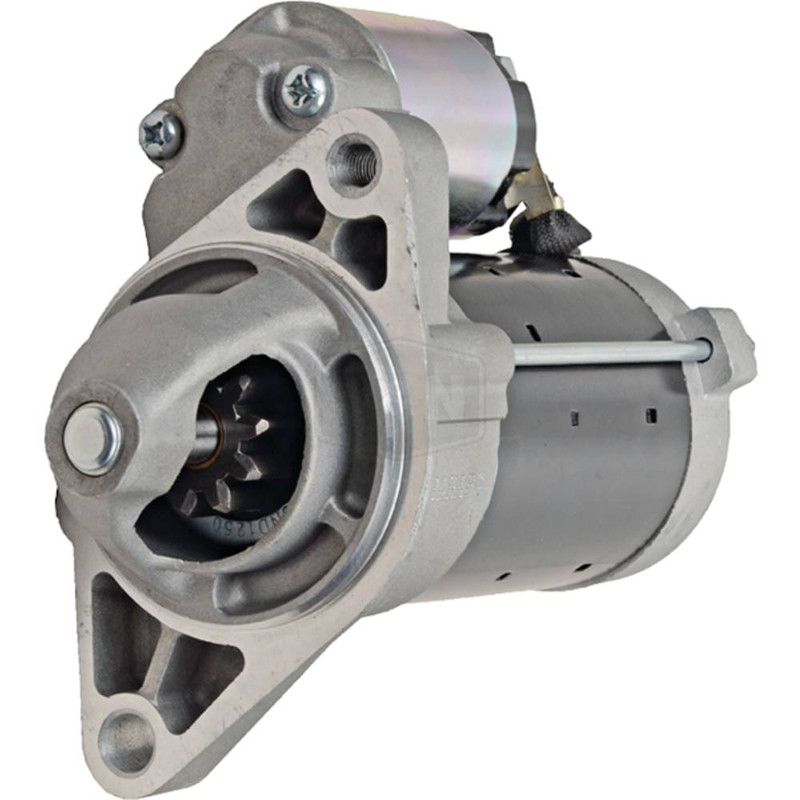 Lester 17842: 2016 Toyota Yaris 1.5L 4 Cyl Starter