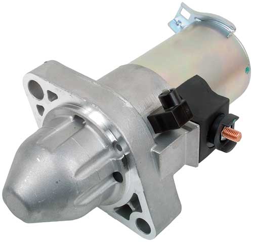 Lester 17844: 2004 Honda CR-V 2.4L Starter