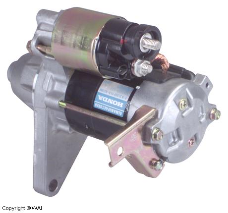 Lester 17845(a): 2003 Acura EL 1.7L Starter