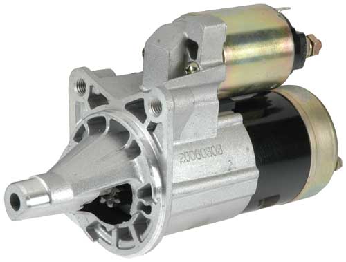 Lester 17848: 2004 Dodge Intrepid 2.7L 6 Cyl Starter