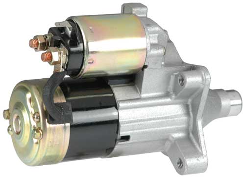 Lester 17848(a): 2004 Dodge Intrepid 2.7L 6 Cyl Starter