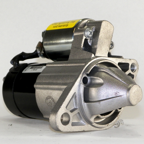 Lester 17849: 2004 Chrysler Pt Cruiser 2.4L 4 Cyl Starter