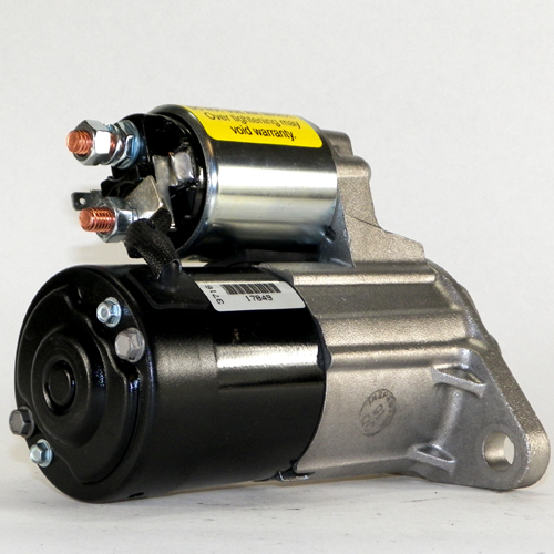 Lester 17849(a): 2004 Chrysler Pt Cruiser 2.4L 4 Cyl Starter