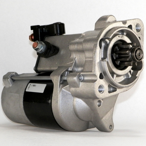 Lester 17851: 2004 Land Rover Range Rover 4.4L Starter