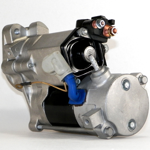 Lester 17851(a): 2004 Land Rover Range Rover 4.4L Starter