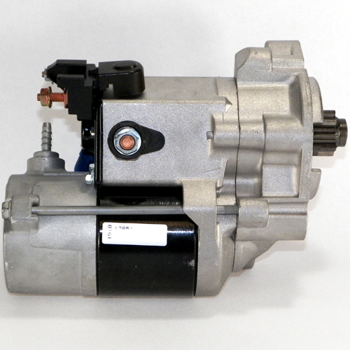 Lester 17851(c): 2004 Land Rover Range Rover 4.4L Starter