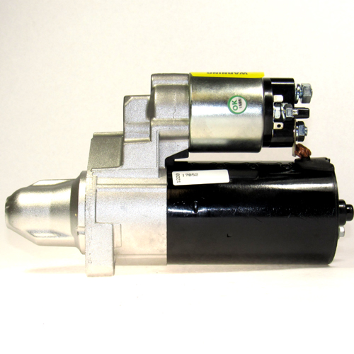 Lester 17852(b): 2004 Mercedes Benz CLK CLASS 3.2L Starter