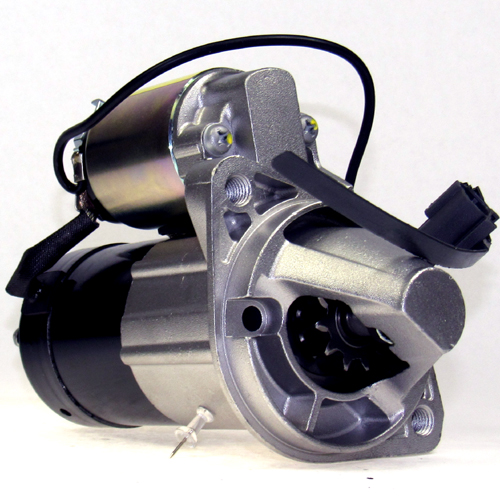 Lester 17859: 2004 Nissan Frontier 3.3L Starter