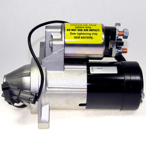 Lester 17859(b): 2004 Nissan Frontier 3.3L Starter
