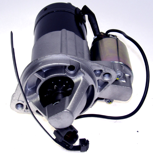 Lester 17859(c): 2004 Nissan Frontier 3.3L Starter