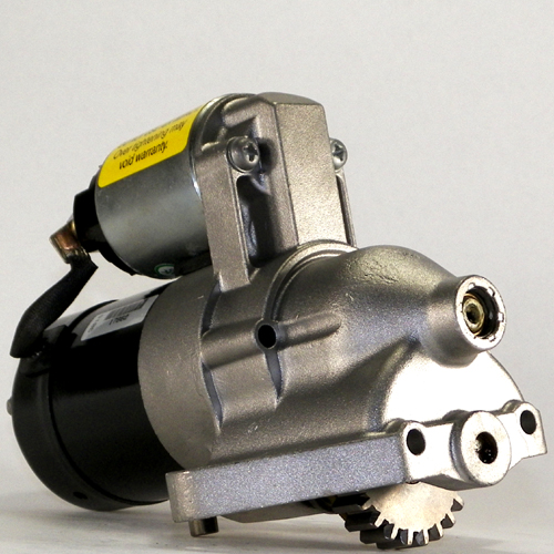 Lester 17862: 2004 Mazda MPV 3.0L Starter