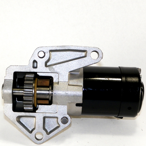 Lester 17862(b): 2004 Mazda MPV 3.0L Starter
