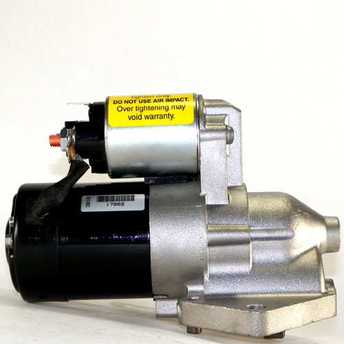 Lester 17862(c): 2004 Mazda MPV 3.0L Starter