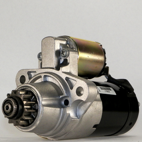 Lester 17863: 2004 Nissan Murano 3.5L Starter