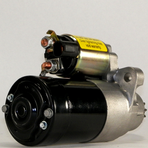 Lester 17863(a): 2004 Nissan Murano 3.5L Starter