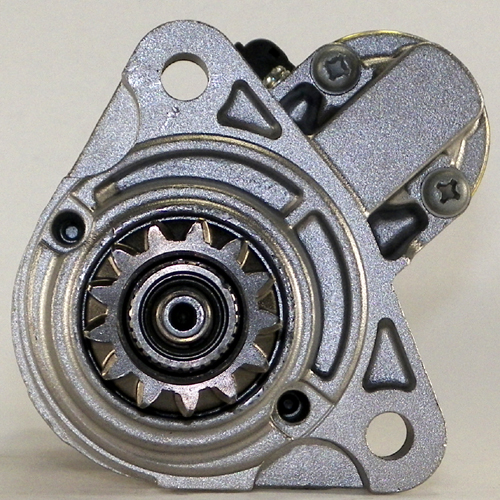 Lester 17863(b): 2004 Nissan Murano 3.5L Starter