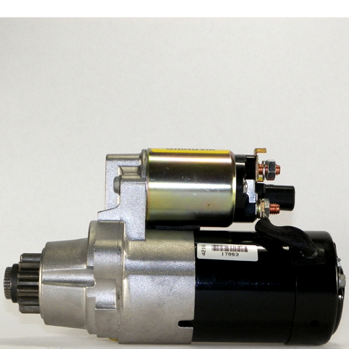 Lester 17863(c): 2004 Nissan Murano 3.5L Starter