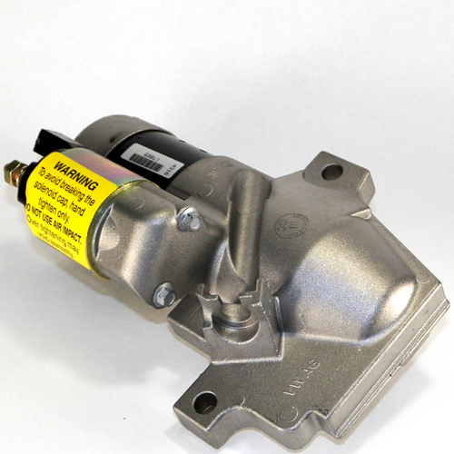 Lester 17865: 2004 Volkswagen Jetta 2.8L Starter