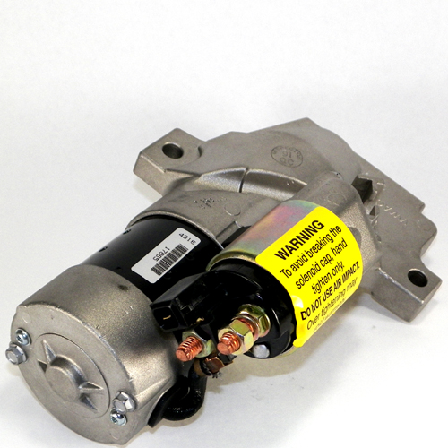 Lester 17865(a): 2004 Volkswagen Jetta 2.8L Starter