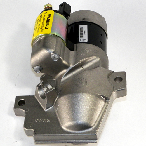 Lester 17865(c): 2004 Volkswagen Jetta 2.8L Starter
