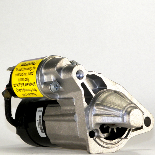 Lester 17866: 2004 Jeep Grand Cherokee 4.7L 8 Cyl Starter