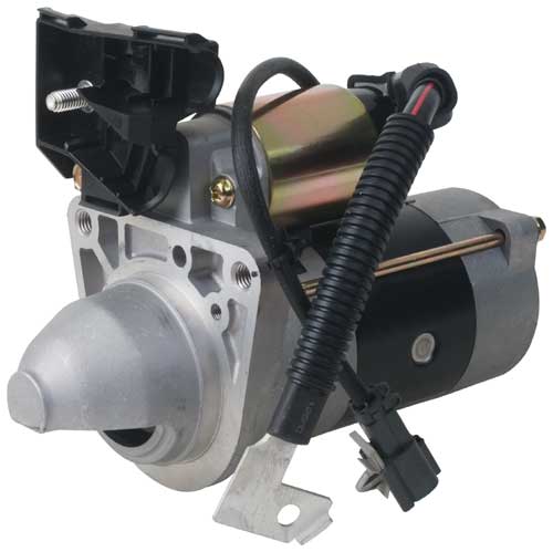 Lester 17867: 2004 Nissan Titan 5.6L Starter