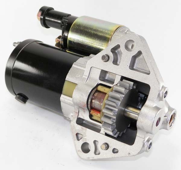 Lester 17868(a): 2004 Acura MDX 3.5L Starter