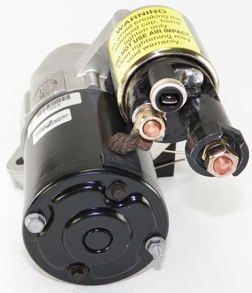 Lester 17868(b): 2004 Acura MDX 3.5L Starter