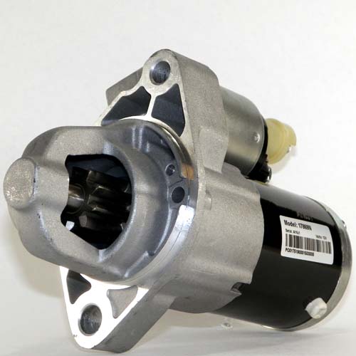 Lester 17869: 2004 Honda Element 2.4L Starter