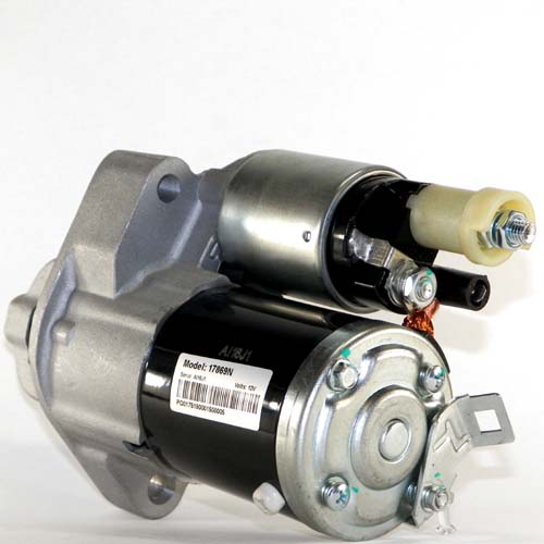Lester 17869(a): 2004 Honda Element 2.4L Starter