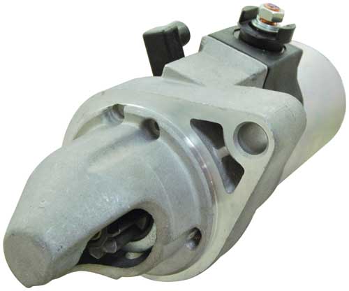 Lester 17870: 2004 Acura TSX 2.4L Starter